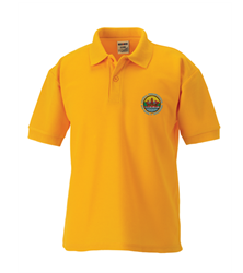 Central Primary Polo Shirt