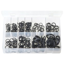 O' Ring Metric Assorted 325pc AB81 Van