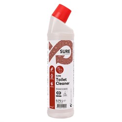 Toilet Cleaner 6x750ml SURE