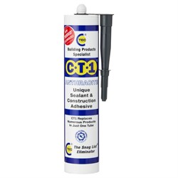 Sealant Multi Purpose CT1 Anthracite C-TEC