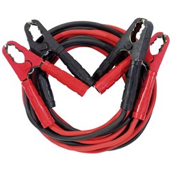 Jump Leads 25mm x 5Mtr Heavy Duty 91878 Draper