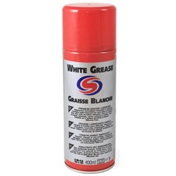 White Grease Spray 400ml AWGR001D Autosmart