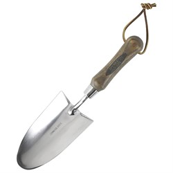 Hand Trowel Traditional Stainless 5030TR S&J