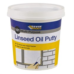 Putty Multi Purpose 101 1Kg Natural 480210 Sika