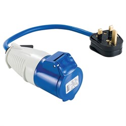 Fly Leads Image