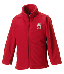 Kinmylies Primary Full Zip Fleece