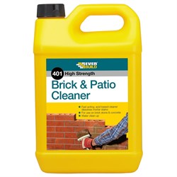 Brick & Patio Cleaner 401 5Ltr 102476 Sika