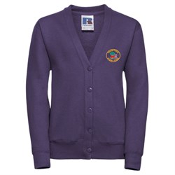 Duncan Forbes Primary School Cardigan