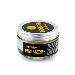 Leather Gel 50ml Jar For Footwear BGEL