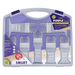 MultiTool Blade 7pc Purp BiMetal P7MAX Royd