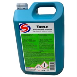 Degreaser H/Duty Triple 5Ltr CTR1014C Autosmart