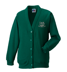 Beauly Primary Cardigan