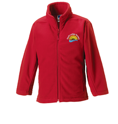 South Lodge Nursery Fleece Full Zip