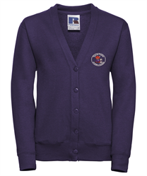 Duncan Forbes Primary Cardigan