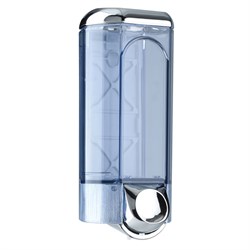 Dispenser Soap Chrom/Clr 800ml Refillable 103575