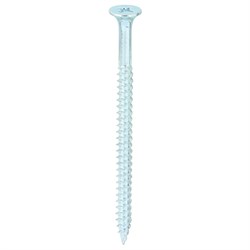 Screw Drywall FineThread 4.2 x 65mm BZP (500)