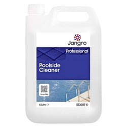 Poolside Cleaner 5Ltr Jangro BD001-5