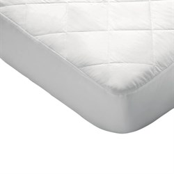 Mattress Protector Quilt Fitted Single GT759