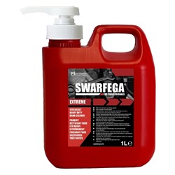 Hand Cleaner 1Ltr Pump Swarfega Extreme SHD1LMP