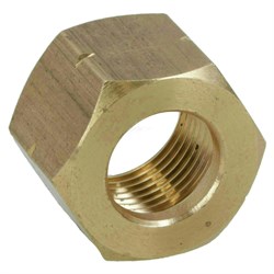 Hose Nut 3/8 RH GAS5015