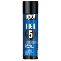 Primer High5 Spray 450ml L/Grey VOC275g U-Pol