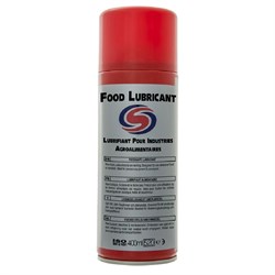 Food Lubricant Food Safe AFLU001D 400ml Autosmart
