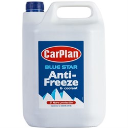 Antifreeze 5Ltr Ethylene Glycol BSA005
