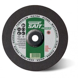 Disc Grinding Stone 115 x 6mm C24N 00004 Sait