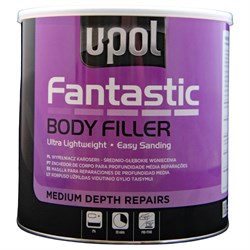 Filler Fantastic 3Ltr FANT/3 U-Pol