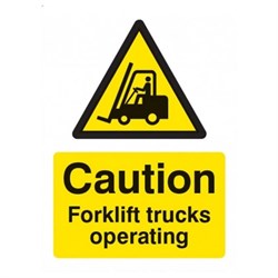 Hazard & Warning Signs Image