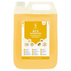 Degreaser H/D Clean EC2 (2x5Ltr) A107EEV2 Evans