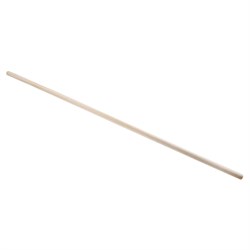 Brush Handle Wooden 48