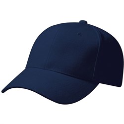 Baseball Hat Navy BC065 100% Bshd Cotton Ralawis