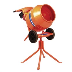 Cement Mixer Petrol Mini Mix 150 Honda M78B Belle