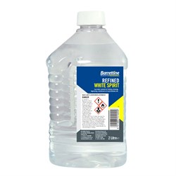 White Spirit 2Ltr WHSB002 Barrettine