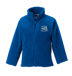 Ardross Primary Fleece Full Zip