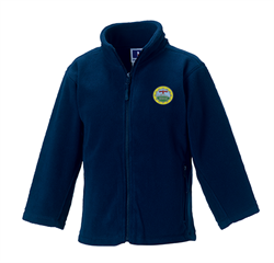 Obsdale Primary Fleece Full Zip
