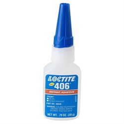 Adhesive 406 20g 1919335/ 135438 Loctite