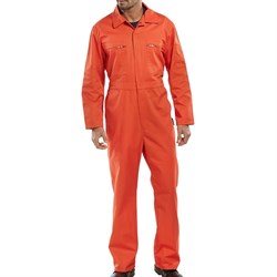 Beeswift PCBSHW Heavyweight Boilersuit