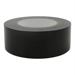 Tape Duct Black 96mm x 50Mtr