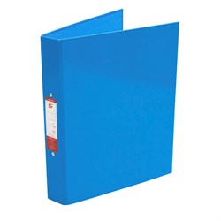Ring Binder Blue A4 340298