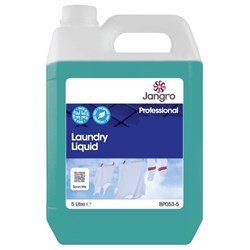Laundry Liquid 5Ltr BP053 Jangro