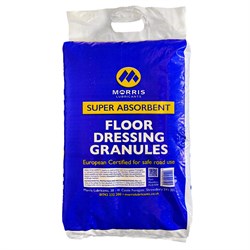 Floor Dressing Granules 10Kgs Morris