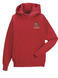 Milton of Leys Primary Hoodie