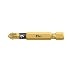 Screwdriver Bit Diamond PZ3 50mm 059904 Wera