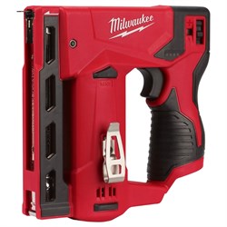 Stapler Brushed  12v B/O M12BST-0 Milwaukee