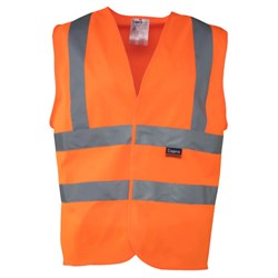 Espro ES1113 Orange Hi-Vis Waistcoat