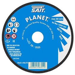 Cutting & Slitting Discs Image
