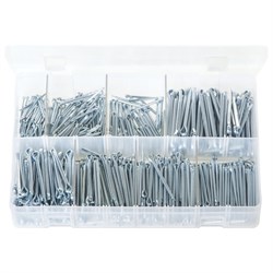 Split Pin Assorted 800pc Imperial AB32N Van
