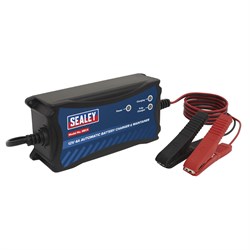 Battery Charger 12v 4ah Automatic & Maint SBC4